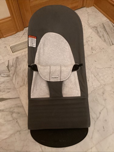 Baby bjorn gray black bliss - bjorn,