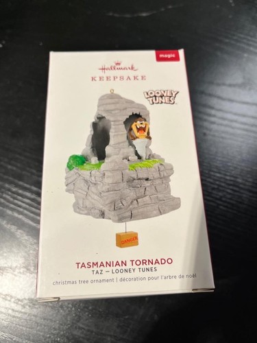 Hallmark keepsake ornament - keepsake,