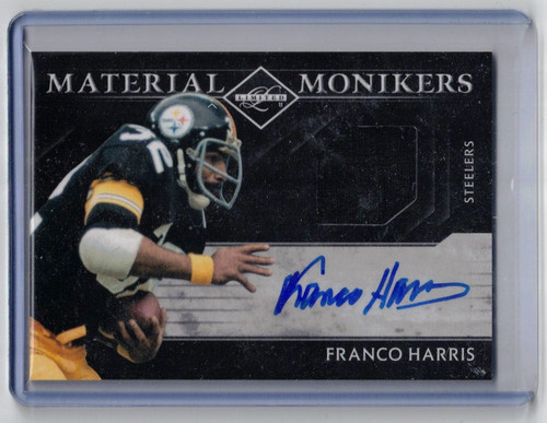 2011 limited material monikers - limited,