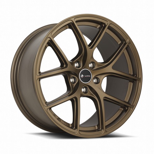19x8 vors tr88 5x110 bronze - 19x8.5,