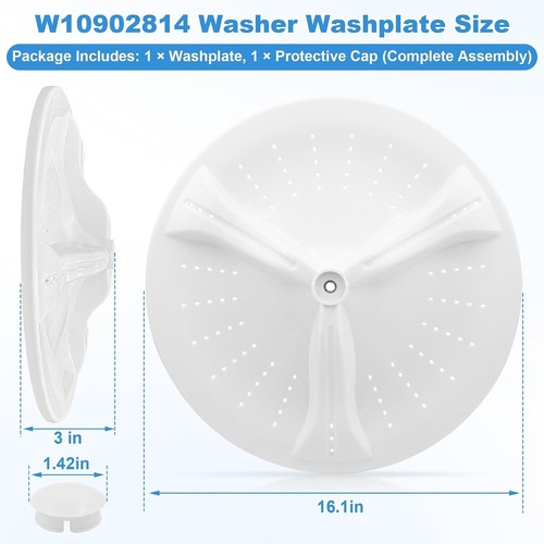 W10902814 washplate for maytag - w10902814,