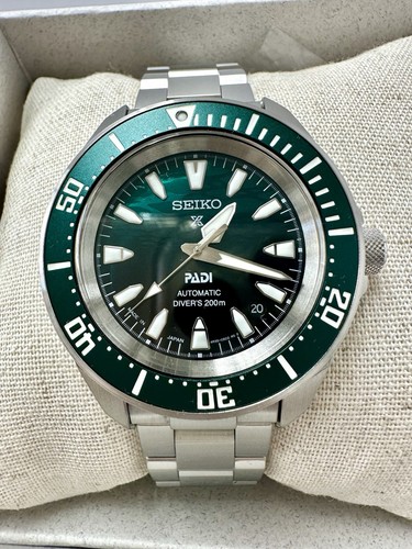 Seiko prospex srpl53 padi - prospex,
