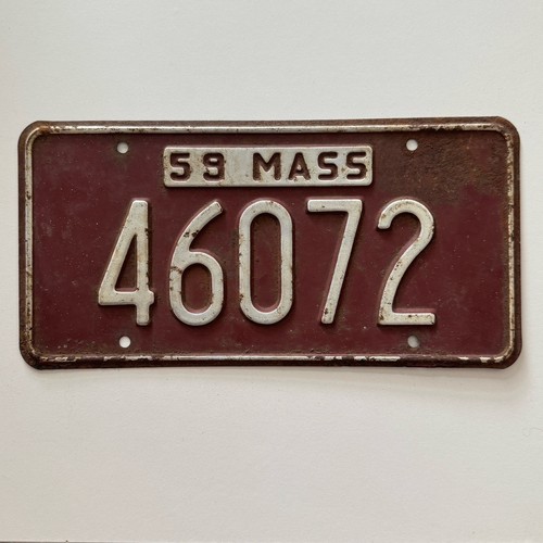 Vintage mass 1959 - vintage,