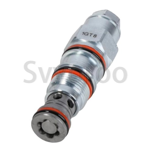 Hydraulic counter balance - hydraulic,
