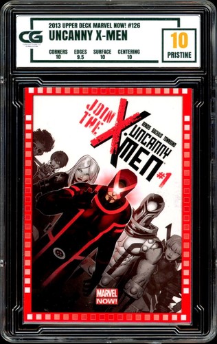 2013 upper deck marvel - 2013,