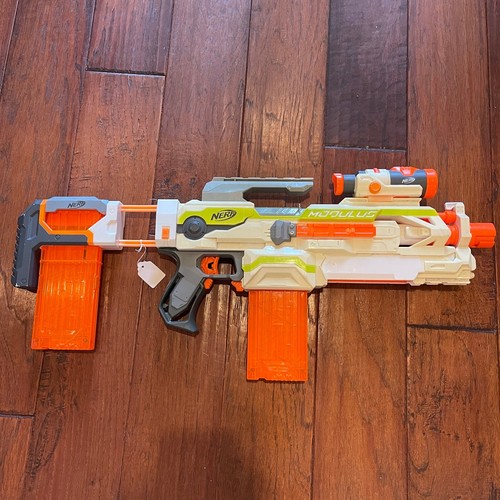Nerf strike modulus ecs - n-strike,