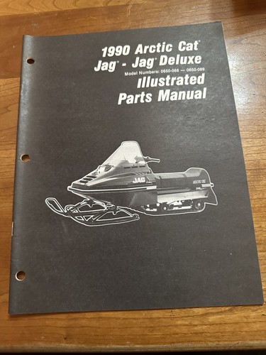 1990 arctic cat - 1990,