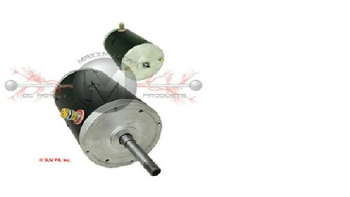 Motor for federal signal - signal, q