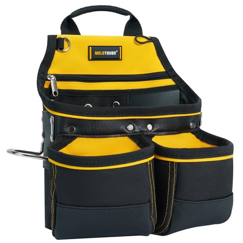 Carpenter tool pouch - carpenter,