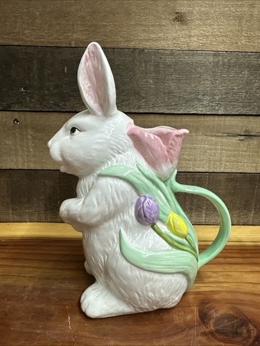 Easter bunny rabbit spring - rabbit,