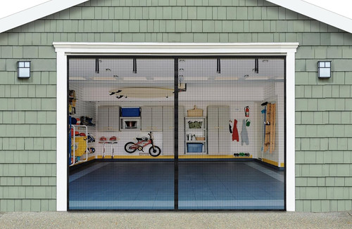 Innhom magnetic garage door - magnetic,