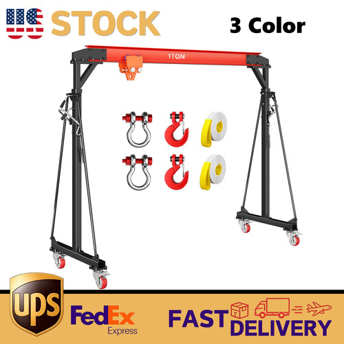 Adjustable gantry crane - gantry, 1