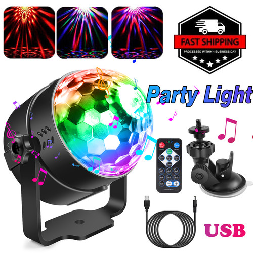 Usb mini led disco - mini, light