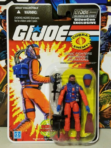 Joe convention 2018 joecon - gi,
