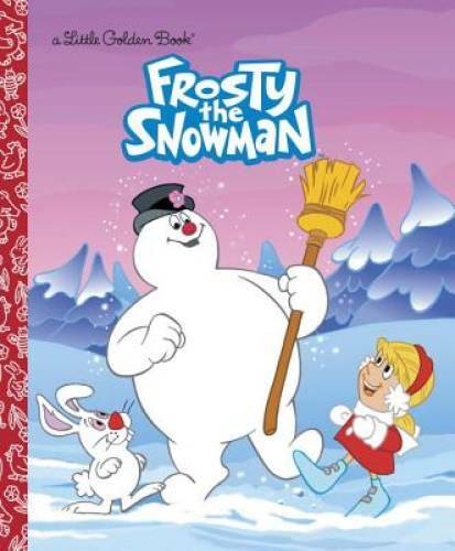 Frosty the snowman - frosty,
