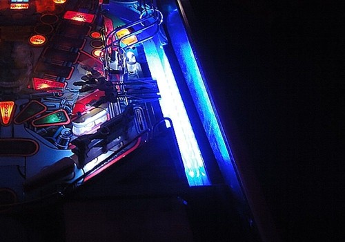 Terminator pinball - terminator, t2