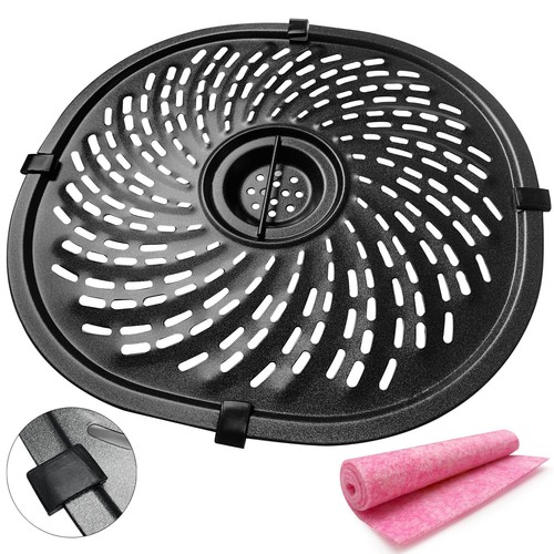 Air fryer grill - fryer, pan