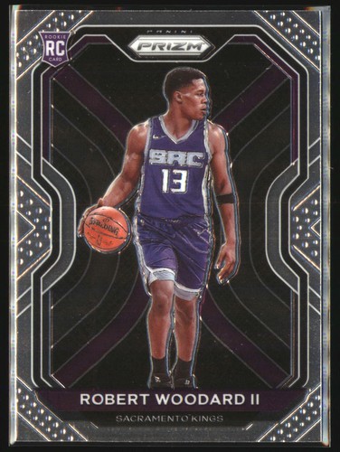 Robert woodard rookie - woodard,