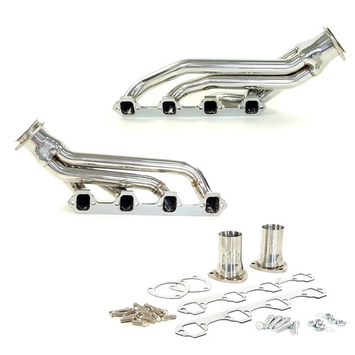 Mid long tube exhaust - mid,