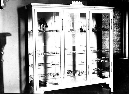 Cabinet with surgical - cabinet,