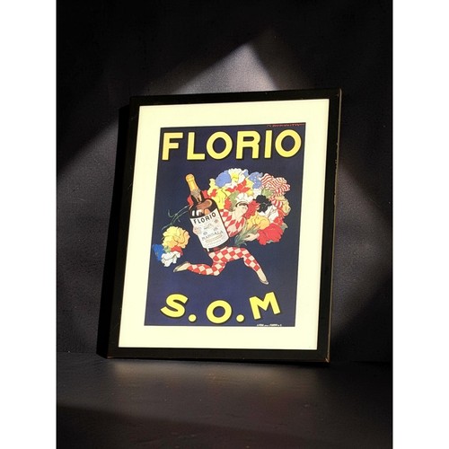 Florio marsala framed - florio,