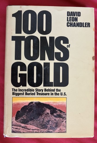 100 tons gold book by - hc,