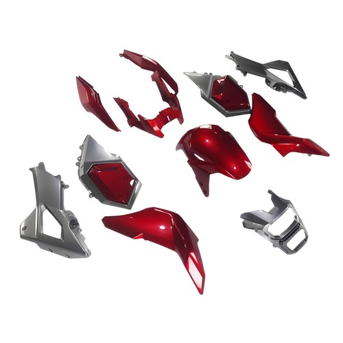 Abs fairing kits for grom - fairing, 2016