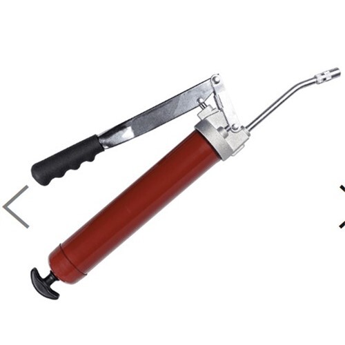 Lever grease gun - gun,, psi