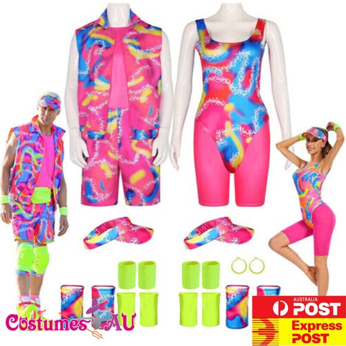 Mens movie barbie ken cosplay - ken,