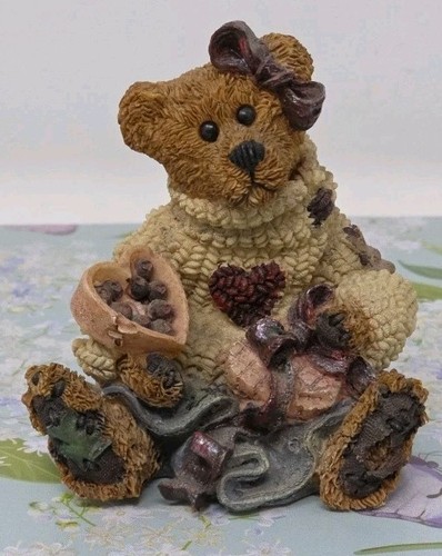 Boyds bears friends bailey - &,