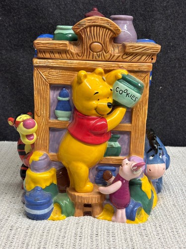 Disney winnie the pooh ceramic - disney,