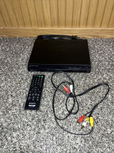 Sony dvp sr210p progressive - sony, dvp-sr210p