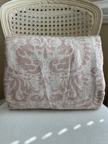 Pottery barn stella damask - barn,