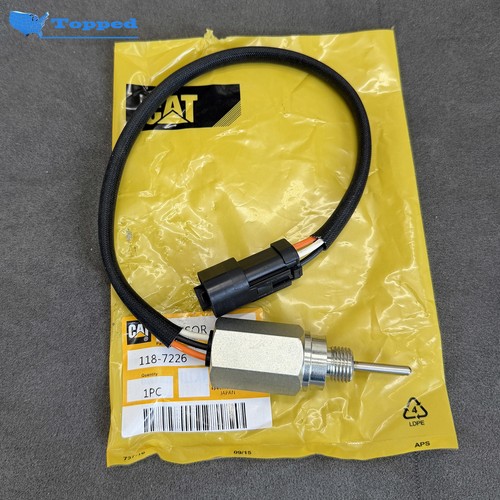 New temperature sensor - temperature,