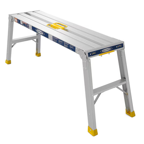 Werner aluminum capacity work - ,