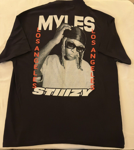 Stiiizy myles neal - o'neal, los