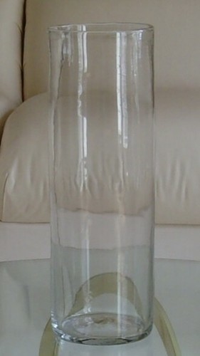 Minimalistic tubular clear - tubular,