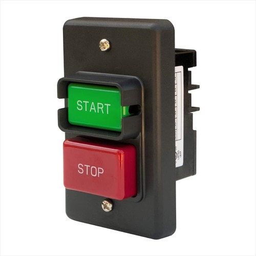 Dual voltage power switch - power, 28