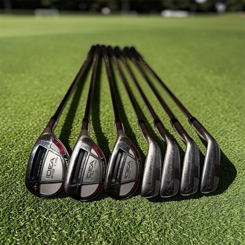 Adams idea a12 - adams, iron
