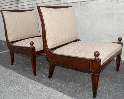 Pair modern living room - pair,