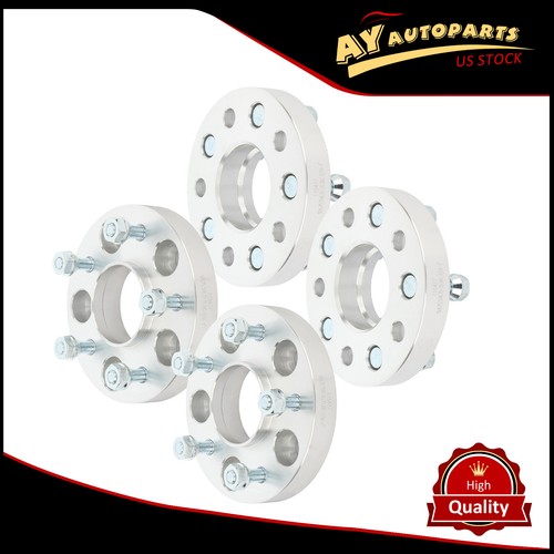 5x4 wheel spacers - 1",