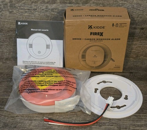 Kidde firex smoke co - 5",