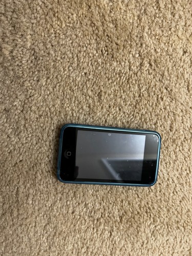 Apple ipod touch 2nd - ipod,