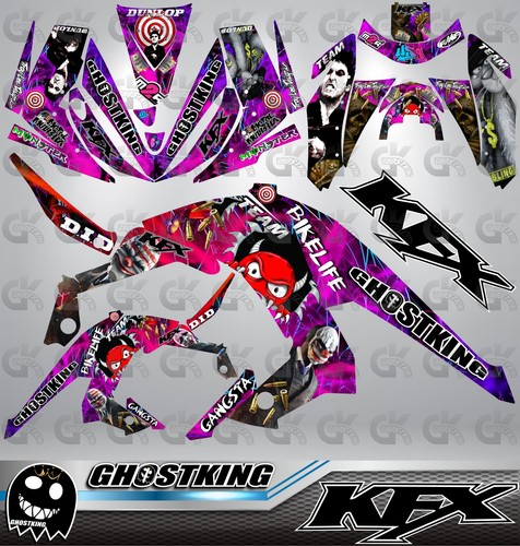 Graphics kit decals - graphics,