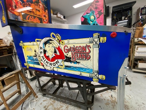 Gilligans island pinball - ,