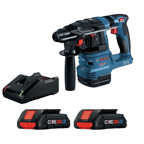 Bosch gbh18v 22k24 18v - 18v, 3/4