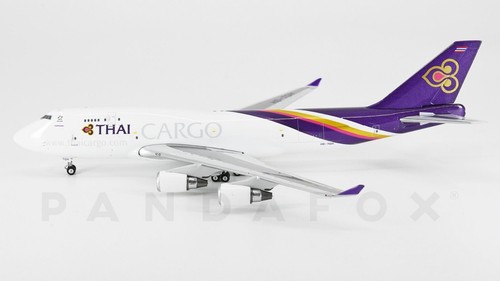Thai cargo boeing 747 400f - boeing, 747-400f