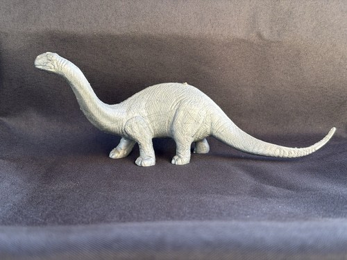 Marx brontosaurus gray version - marx,