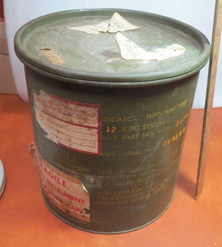 Vintage civil defense - vintage,