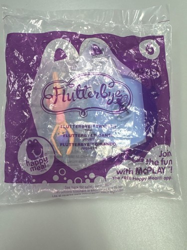 Flutterbye fairy twirler - fairy, toy